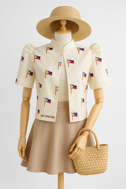 EMGEE by Get Spotted: Watawat Bolero